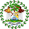 Coat of arms: Belize