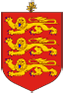 Coat of arms: Guernsey