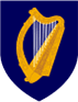 Coat of arms: Ireland