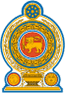 Coat of arms: Sri Lanka