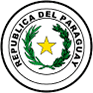 Coat of arms: Paraguay